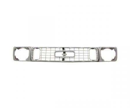 Daniel Carpenter Ford Mustang Grille - All Except Mach 1 D3ZZ-8200-A