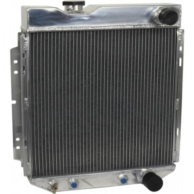 Champion Three Row Aluminum Radiator V8