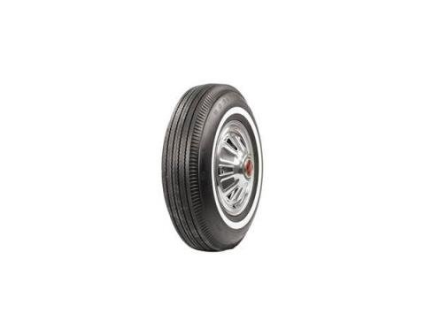 Tire - 650 x 13 - 1-7/8 Whitewall - US Royal