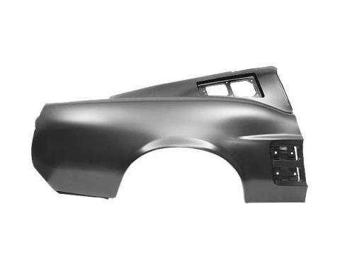 Ford Mustang Quarter Panel - OEM Style - Right - Fastback