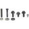 Air Conditioning Underhood Bolt Kit, 289, 302, Ford & Mercury, 1968