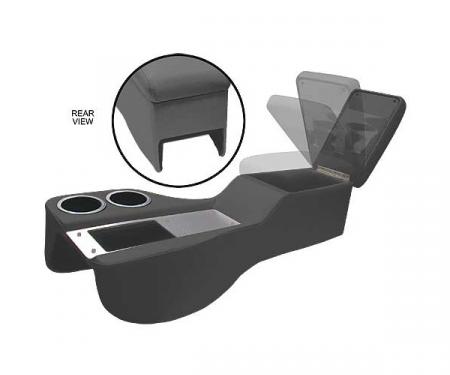 Ford Mustang Saddle Cruiser Console - Coupe & Fastback & Convertible - Black