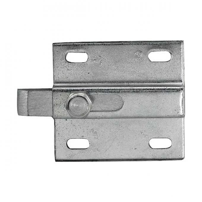 Ford Mustang Trap Door Latch - Hex Button Type - Fastback