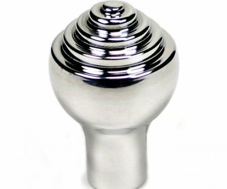 ididit Knob Gear Shift DECO Polished 2510500040