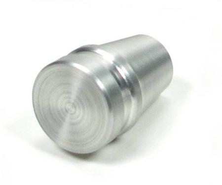 ididit Knob, ididit 1/4" Brushed 2503100030