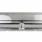 Mr. Gasket Chrome Valve Covers with Baffle 9413