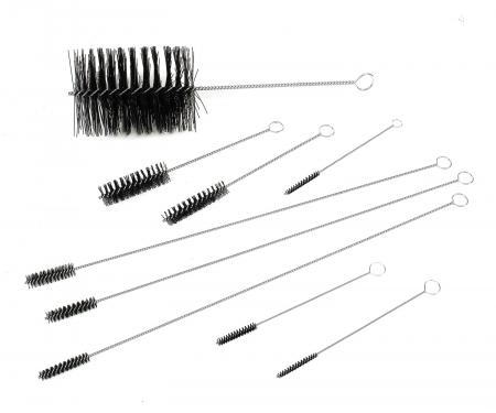 Mr. Gasket Complete Engine Cleaning Brush Kit 5192