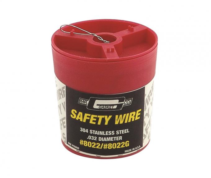 Mr. Gasket Safety Wire 8022G