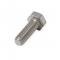 Mr. Gasket Rear Cover Bolt Set, Polished Stainless Steel 60911G