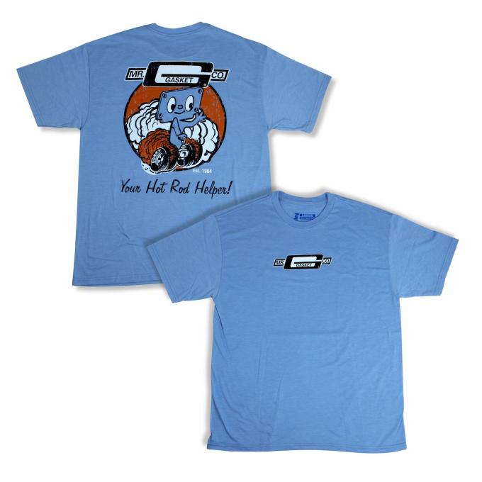 Mr. Gasket T-Shirt 10069-LGMRG