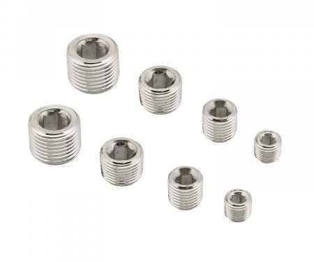 Mr. Gasket Pipe Plugs 6352G