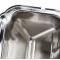 Mr. Gasket Chrome Valve Covers with Baffle 9413