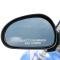 Redline Restomotive® Outside Rear View Mirror Decal, Objects In Mirror Are Losing, 4 Inch Length