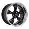 OE Replica Wheels FR01 - 18" Replica Wheel FR01 Fits Ford Mustang Bullitt Rim 18x10 Black Wheel FR01-18100-5450-22BM