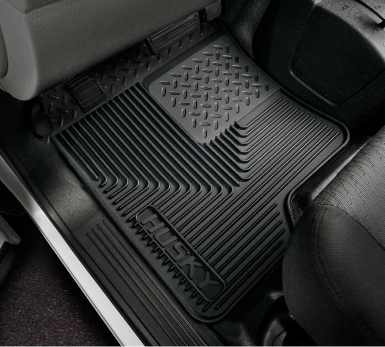 Husky 51072 - Grey Floor Mat