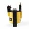 Accel Ignition Coil, SuperCoil, 1984-1998 Ford EEC-IV, Yellow, Individual 140012