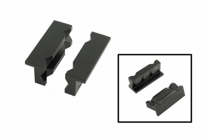 Accel Aluminum Vise Jaws V304