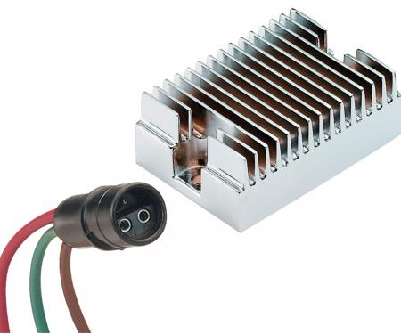 Accel Voltage Regulator 201102C