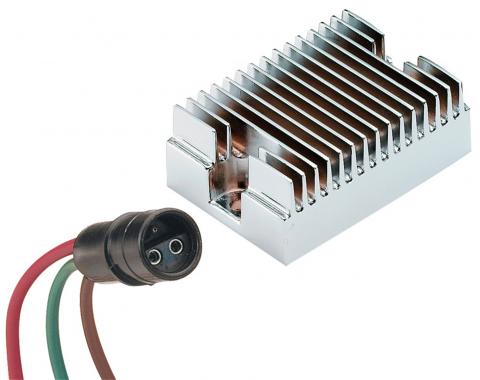 Accel Voltage Regulator 201102C