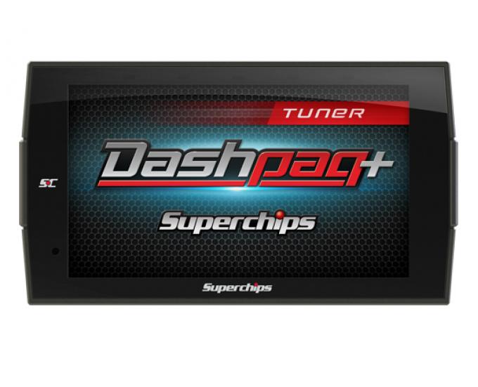 Superchips Dashpaq+ 10601