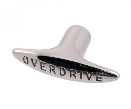 Dennis Carpenter Knob For Overdrive Cable - 1948-71 Ford Truck, 1949-59 Ford Car   A9AZ-7A650-K