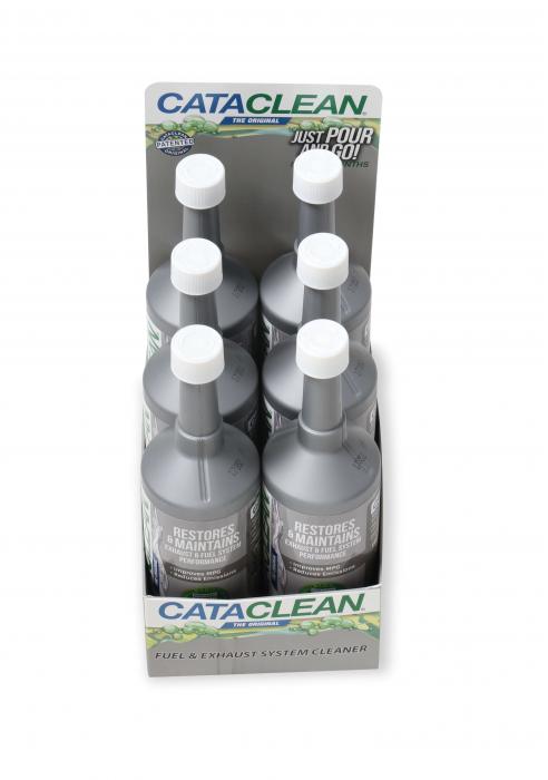 Cataclean Hybrid – Complete 8-in1 Fuel & Exhaust System Cleaner