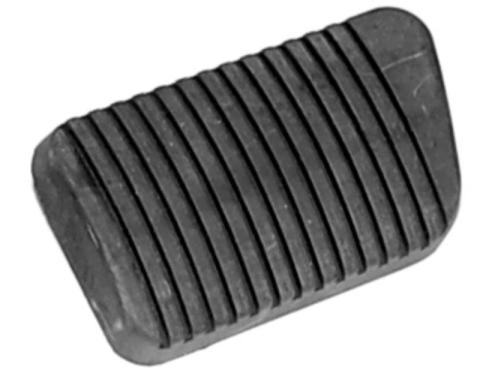 Daniel Carpenter 1964 1/2 Manual Brake Pedal Pad - Drum C4ZZ-2457