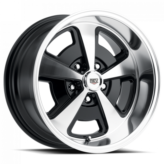 REV Wheels 109 Classic Series Magnum, 17x8, 4.5, 5x4.5 109P-7806500