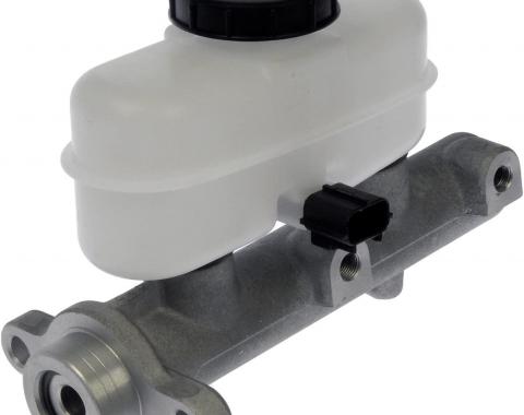 Mustang Brake Master Cylinder, V6 without Traction Control, 1999-2004