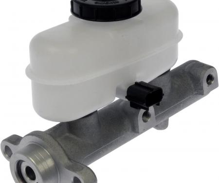 Mustang Brake Master Cylinder, V6 without Traction Control, 1999-2004