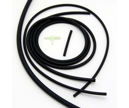 Daniel Carpenter 1965-66 Windshield Washer Hose & Tee Kit C5ZZ-17543