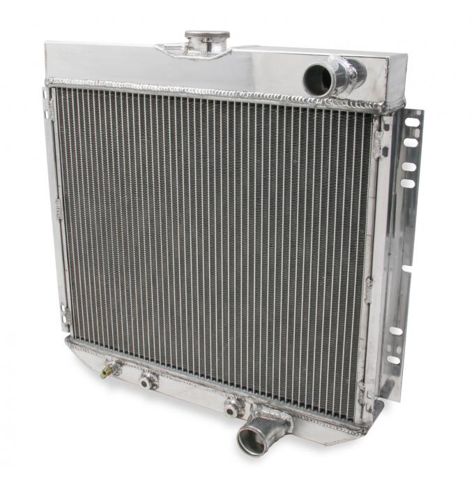 Frostbite Aluminum Radiator- 3 Row FB127