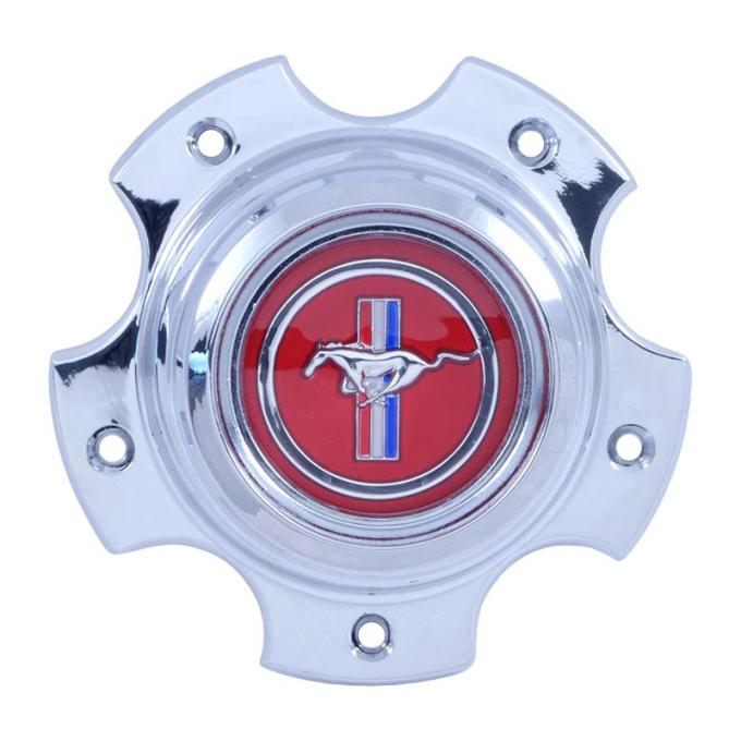 Daniel Carpenter 1973 Center Wheel Cap - Red Emblem D3ZZ-1130-R