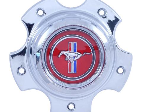 Daniel Carpenter 1973 Center Wheel Cap - Red Emblem D3ZZ-1130-R