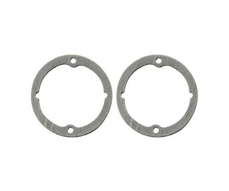 Daniel Carpenter 19665-66 Park Light Lens Gaskets C5ZZ-13211