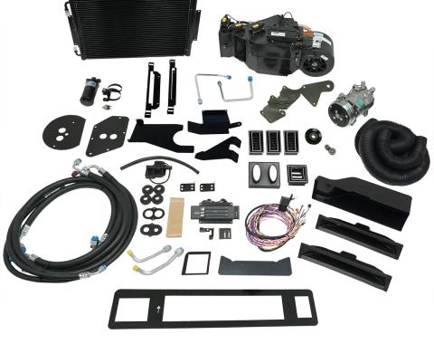 Vintage Air 1973-79 Ford F-Series/1978-79 Bronco without Factory Air V8 Gen 5 SureFit™ Complete Kit 941685