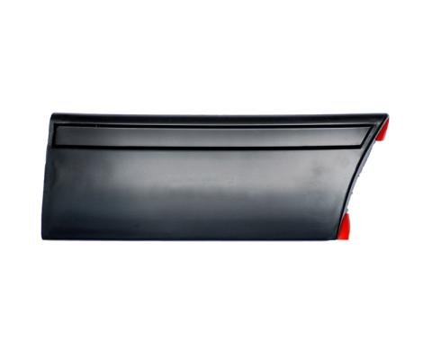 Daniel Carpenter 1987-93 LX Rear of Fender Boby Moulding RH E7ZZ-16038