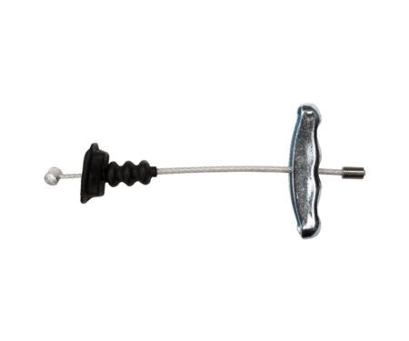 Daniel Carpenter 1987-93 Front Park Brake Cable Assembly E7ZZ-2603