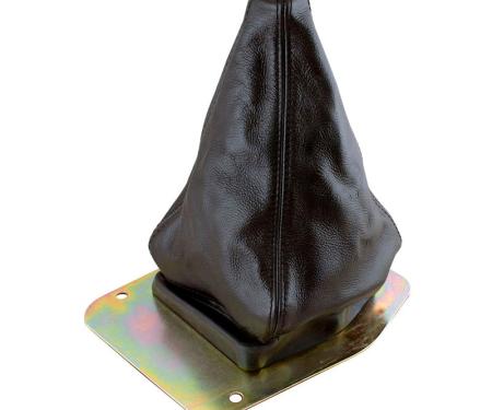 Daniel Carpenter 1979-86 Shifter Boot - Leather E4ZZ-7277