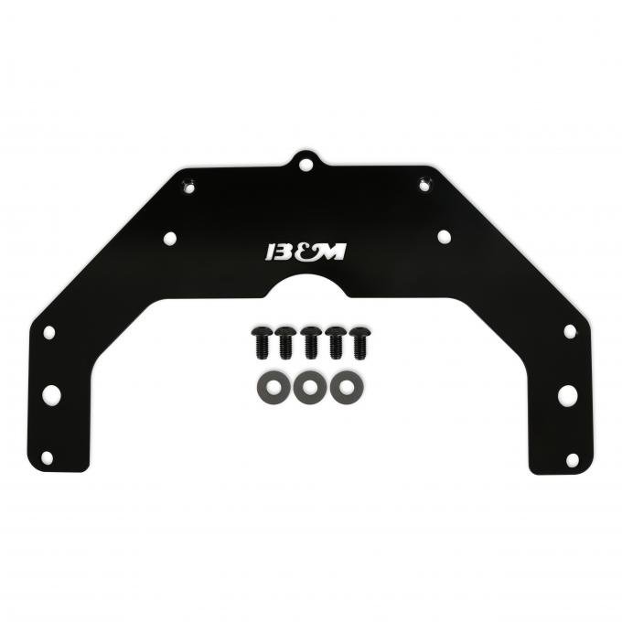 B&M Transmission Adapter Plate 30497