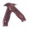 B&M Magnum Grip Side Plates, Rosewood 81086