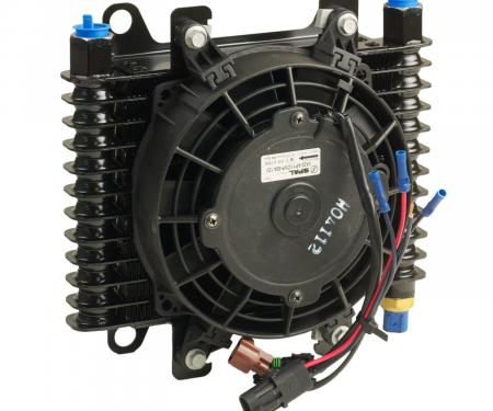 B&M Hi-Tek SuperCooler with Fan, Medium 70298