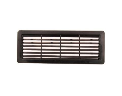 Daniel Carpenter 1971-73 Speaker Grille D2ZZ-18978