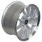 18" Fits Ford - Mustang FR500 Wheel - Silver 18x10