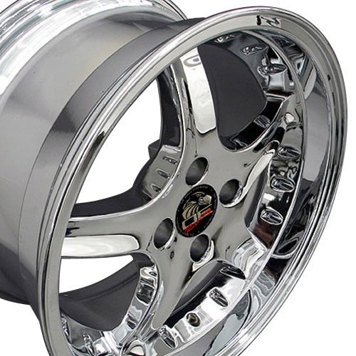 17-fits-ford-mustang-4-lug-cobra-r-wheel-chrome-17x9