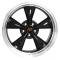 18" Fits Ford - Mustang Bullitt Wheel - Black 18x9