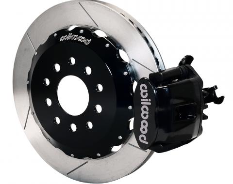 Wilwood Brakes 1994-2004 Ford Mustang Combination Parking Brake Caliper Rear Brake Kit 140-10158