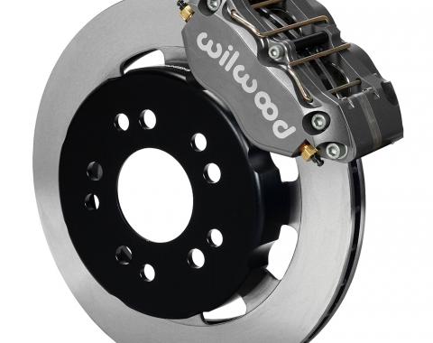 Wilwood Brakes 2005-2014 Ford Mustang Dynapro Radial Front Drag Brake Kit 140-10542