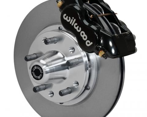 Wilwood Brakes Forged Dynalite Pro Series Front Brake Kit 140-11073