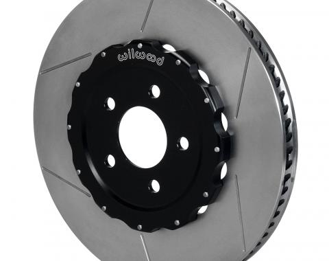 Wilwood Brakes 2007-2013 Ford Mustang Promatrix Front Replacement Rotor Kit 140-12337